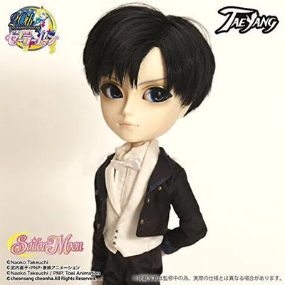 Bishoujo Senshi Sailor Moon - Tuxedo Kamen - Pullip (Line) - TaeYang T-249 - 1/6 (Groove)ㅤ – Groove – ActionFigureBrasil — ambientada