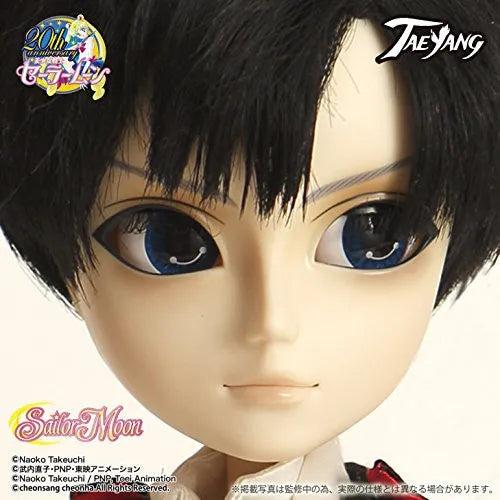 Bishoujo Senshi Sailor Moon - Tuxedo Kamen - Pullip (Line) - TaeYang T-249 - 1/6 (Groove)ㅤ – Groove – ActionFigureBrasil