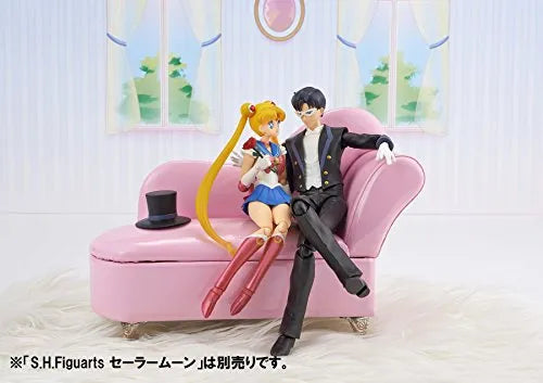 Bishoujo Senshi Sailor Moon - Tuxedo Kamen - S.H.Figuarts (Bandai)ㅤ – Bandai – ActionFigureBrasil