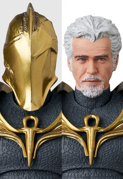 Black Adam - Doctor Fate - Kent Nelson - Mafex (No.244) (Medicom Toy)ㅤ – Medicom Toy – ActionFigureBrasil