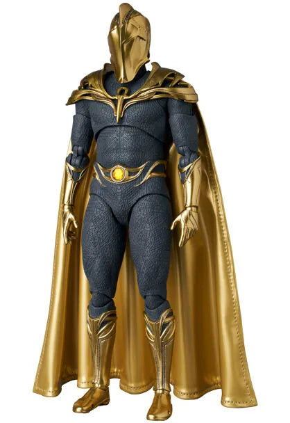 Black Adam - Doctor Fate - Kent Nelson - Mafex (No.244) (Medicom Toy)ㅤ – Medicom Toy – ActionFigureBrasil