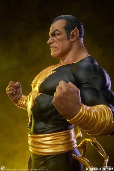 Black Adam - LIMITED EDITION: 350 – Tweeterhead – ActionFigure Brasil — detalhe do produto