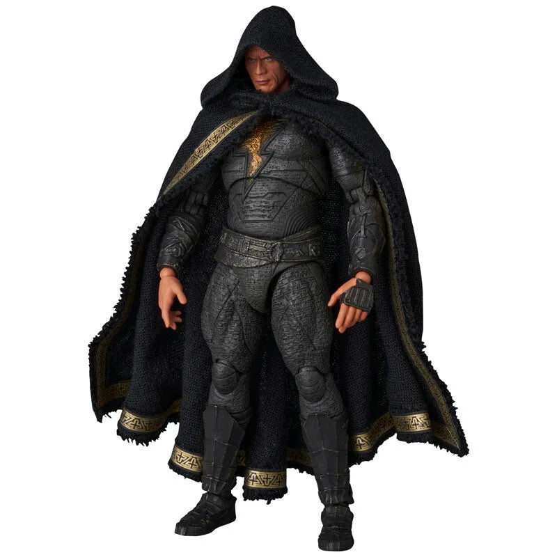 Black Adam - Mafex No.224 (Medicom Toy)ㅤ – Medicom Toy – ActionFigureBrasil