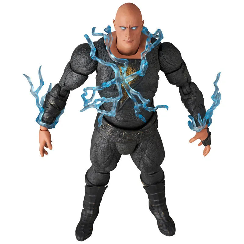 Black Adam - Mafex No.224 (Medicom Toy)ㅤ – Medicom Toy – ActionFigureBrasil