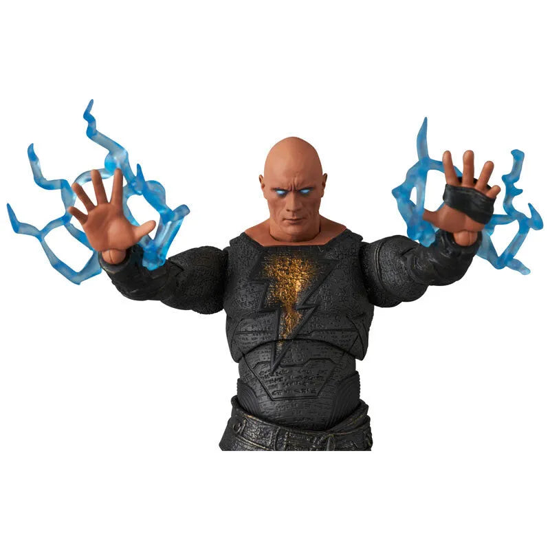 Black Adam - Mafex No.224 (Medicom Toy)ㅤ – Medicom Toy – ActionFigureBrasil