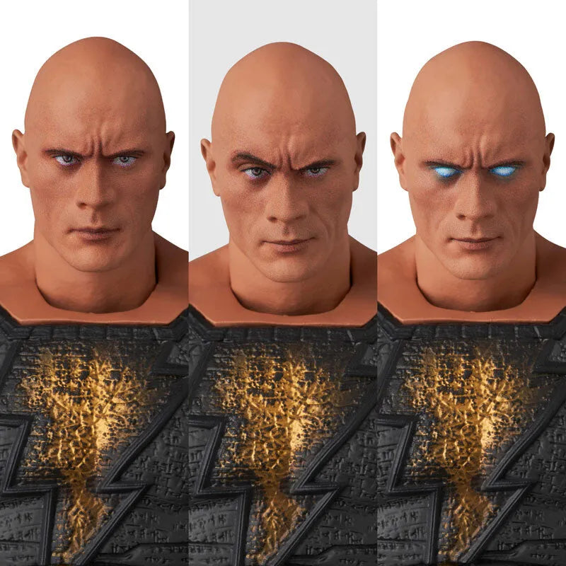 Black Adam - Mafex No.224 (Medicom Toy)ㅤ – Medicom Toy – ActionFigureBrasil