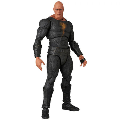 Black Adam - Mafex No.224 (Medicom Toy)ㅤ – Medicom Toy – ActionFigureBrasil — com base expositora