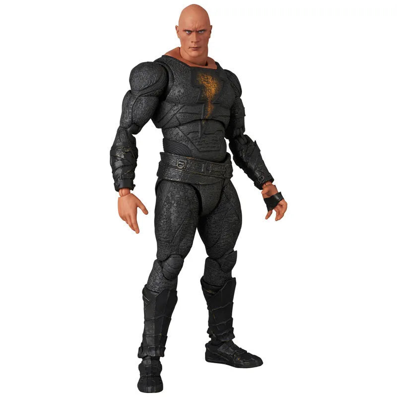 Black Adam - Mafex No.224 (Medicom Toy)ㅤ – Medicom Toy – ActionFigureBrasil