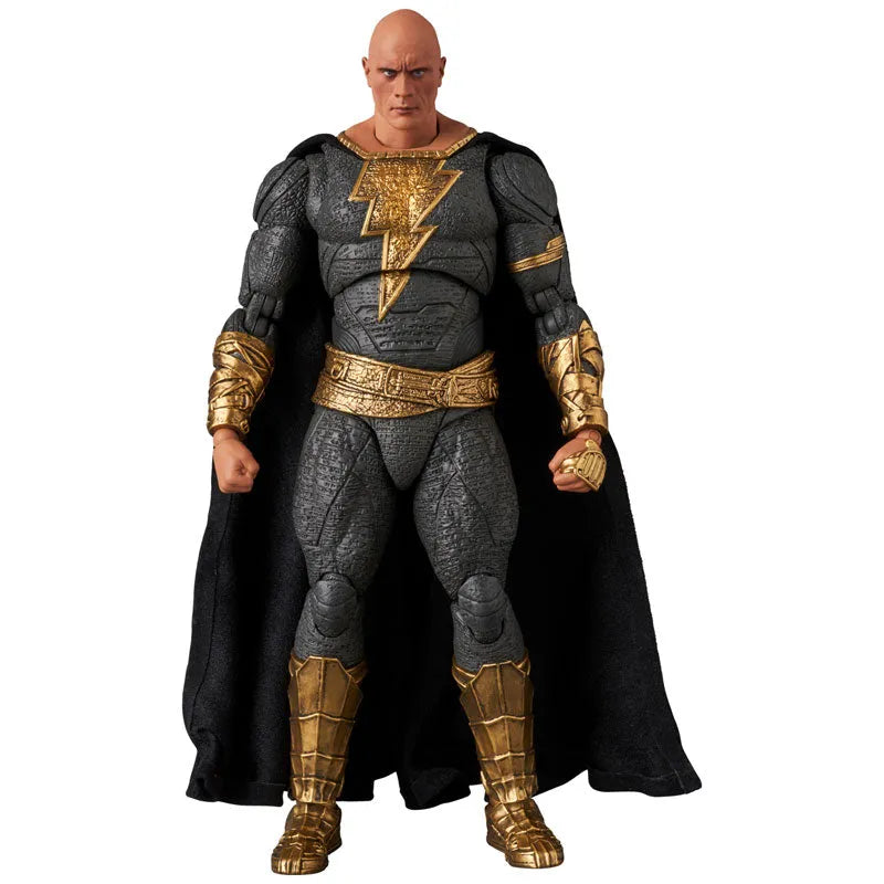 Black Adam - Mafex (No.286) - Gold Suit (Medicom Toy)ㅤ – Medicom Toy – ActionFigureBrasil