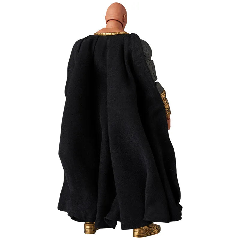 Black Adam - Mafex (No.286) - Gold Suit (Medicom Toy)ㅤ – Medicom Toy – ActionFigureBrasil