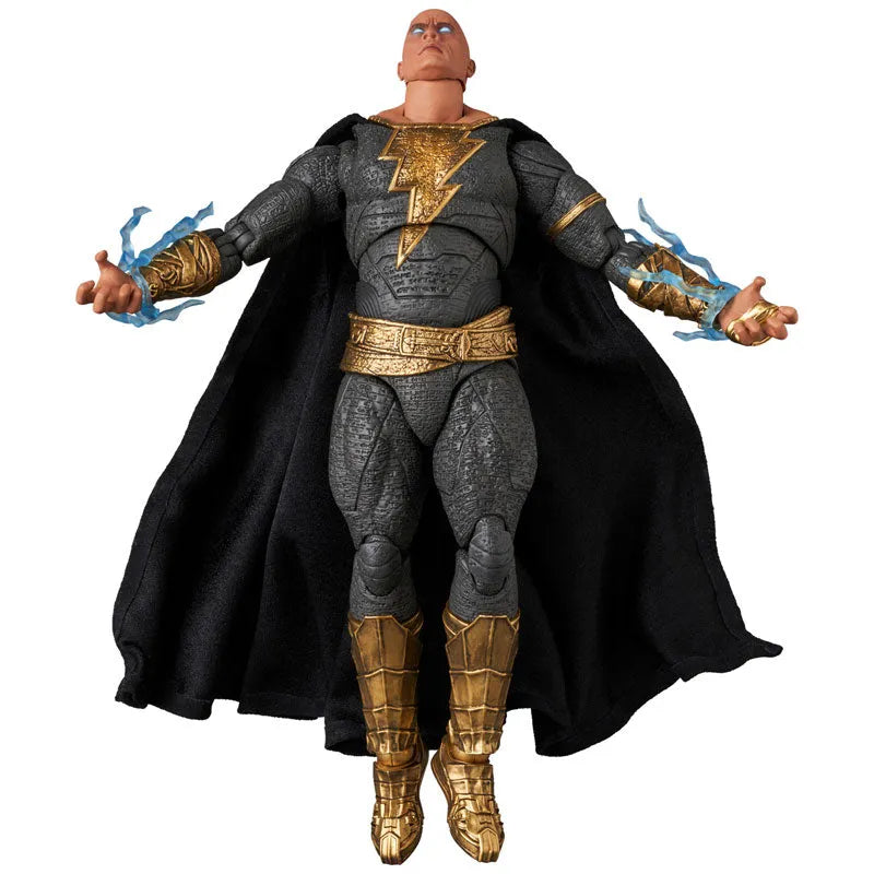 Black Adam - Mafex (No.286) - Gold Suit (Medicom Toy)ㅤ – Medicom Toy – ActionFigureBrasil