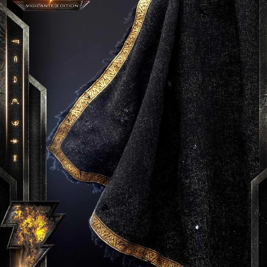 Black Adam (Vigilante Edition) Black Adam – Prime1Studio – ActionFigure Brasil