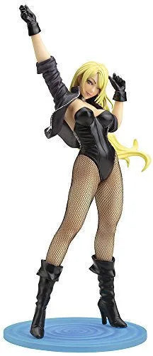 Black Canary - Bishoujo Statue - DC Comics Bishoujo - 1/7 (Kotobukiya)ㅤ – Kotobukiya – ActionFigure Brasil
