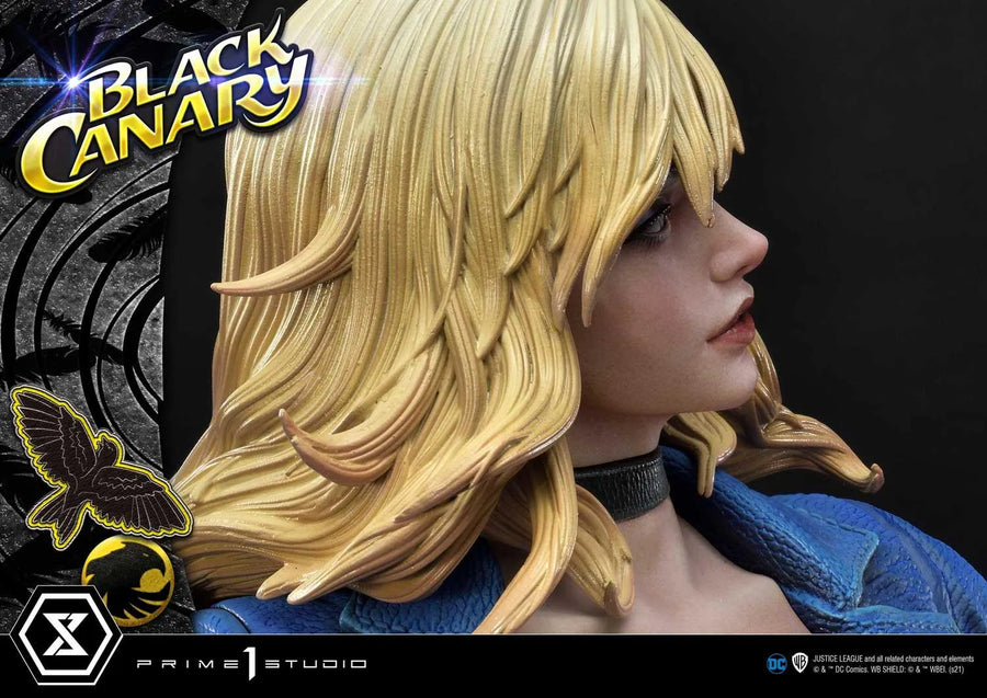 Black Canary (Exclusive Bonus Version) DC Comics – Prime1Studio – ActionFigure Brasil