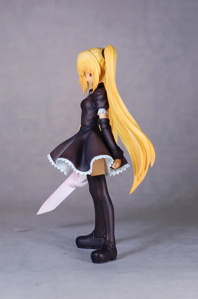 Black Cat - Eve - 1/7 (Griffon Enterprises)ㅤ – Griffon Enterprises – ActionFigureBrasil — detalhe do produto