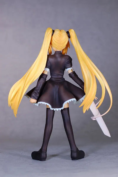 Black Cat - Eve - 1/7 (Griffon Enterprises)ㅤ – Griffon Enterprises – ActionFigureBrasil — close