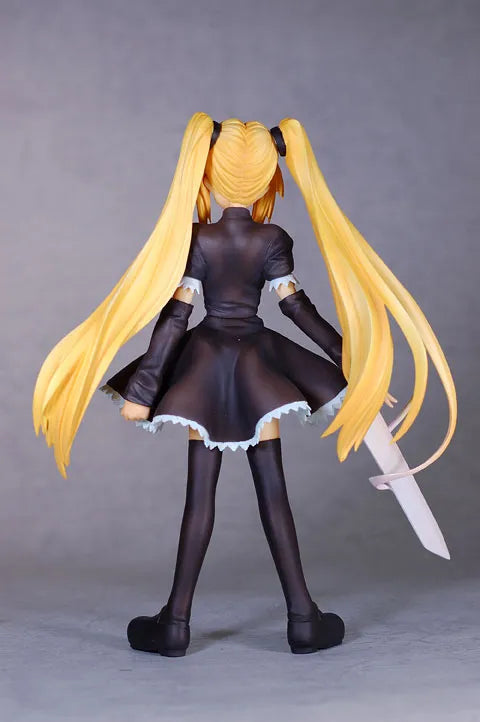 Black Cat - Eve - 1/7 (Griffon Enterprises)ㅤ – Griffon Enterprises – ActionFigureBrasil