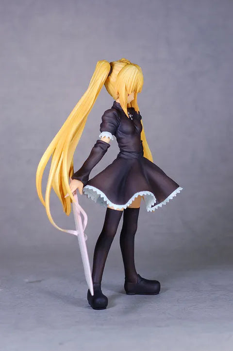 Black Cat - Eve - 1/7 (Griffon Enterprises)ㅤ – Griffon Enterprises – ActionFigureBrasil