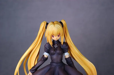 Black Cat - Eve - 1/7 (Griffon Enterprises)ㅤ – Griffon Enterprises – ActionFigureBrasil — embalagem