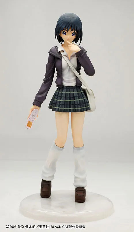 BLACK CAT - Kyoko Kirisaki 1/8ㅤ – Gantaku – ActionFigure Brasil