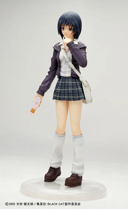 BLACK CAT - Kyoko Kirisaki 1/8ㅤ – Gantaku – ActionFigure Brasil