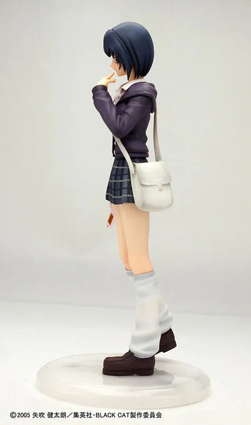 BLACK CAT - Kyoko Kirisaki 1/8ㅤ – Gantaku – ActionFigure Brasil — detalhe do produto