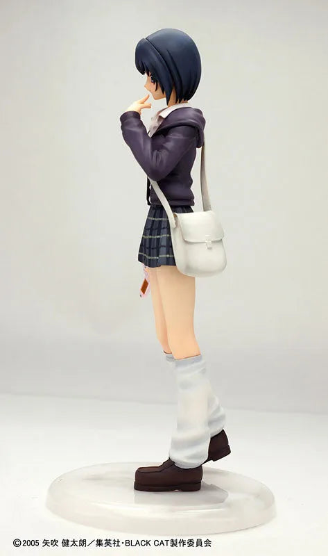 BLACK CAT - Kyoko Kirisaki 1/8ㅤ – Gantaku – ActionFigure Brasil