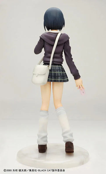 BLACK CAT - Kyoko Kirisaki 1/8ㅤ – Gantaku – ActionFigure Brasil — close