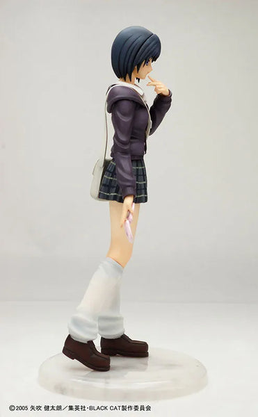 BLACK CAT - Kyoko Kirisaki 1/8ㅤ – Gantaku – ActionFigure Brasil — embalagem