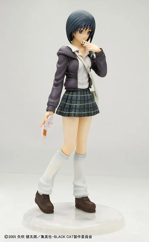 BLACK CAT - Kyoko Kirisaki 1/8ㅤ – Gantaku – ActionFigure Brasil