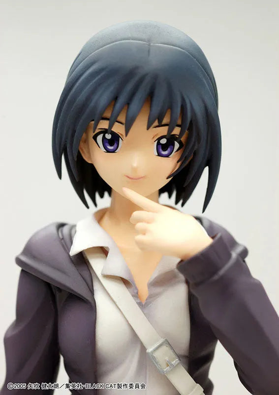 BLACK CAT - Kyoko Kirisaki 1/8ㅤ – Gantaku – ActionFigure Brasil