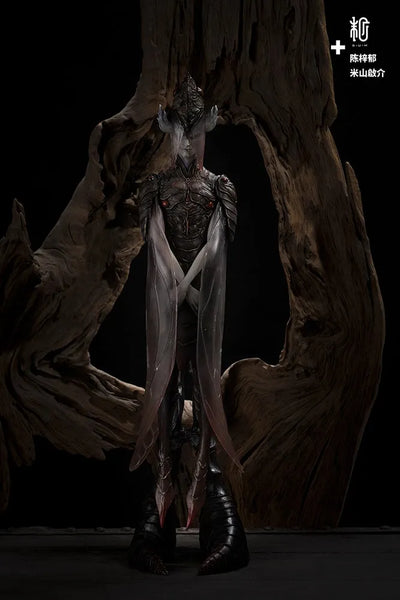 Black Cicada - LIMITED EDITION: 150 – Manas SUM – ActionFigure Brasil