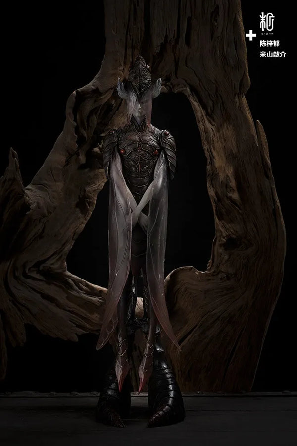 Black Cicada - LIMITED EDITION: 150 – Manas SUM – ActionFigure Brasil