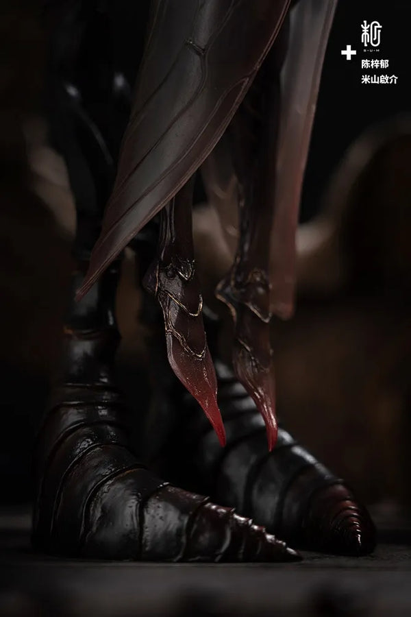 Black Cicada - LIMITED EDITION: 150 – Manas SUM – ActionFigure Brasil