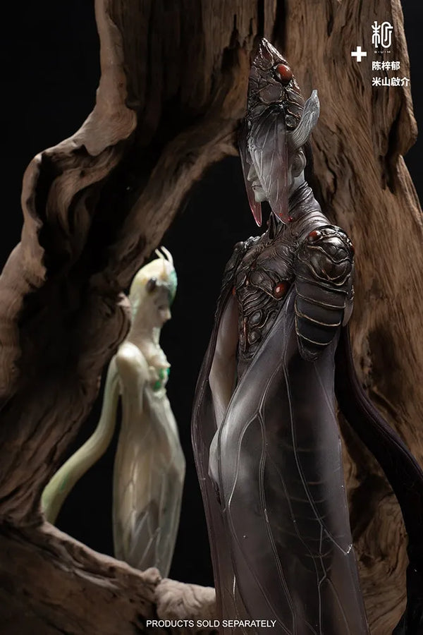 Black Cicada - LIMITED EDITION: 150 – Manas SUM – ActionFigure Brasil