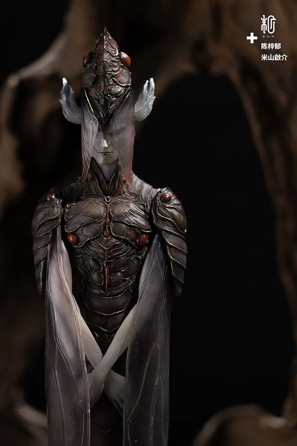 Black Cicada - LIMITED EDITION: 150 – Manas SUM – ActionFigure Brasil