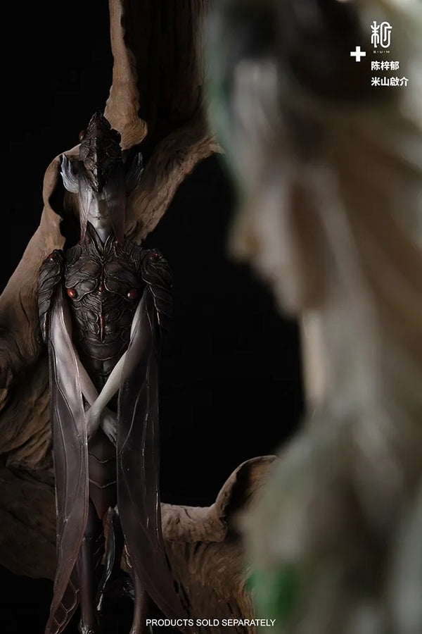 Black Cicada - LIMITED EDITION: 150 – Manas SUM – ActionFigure Brasil