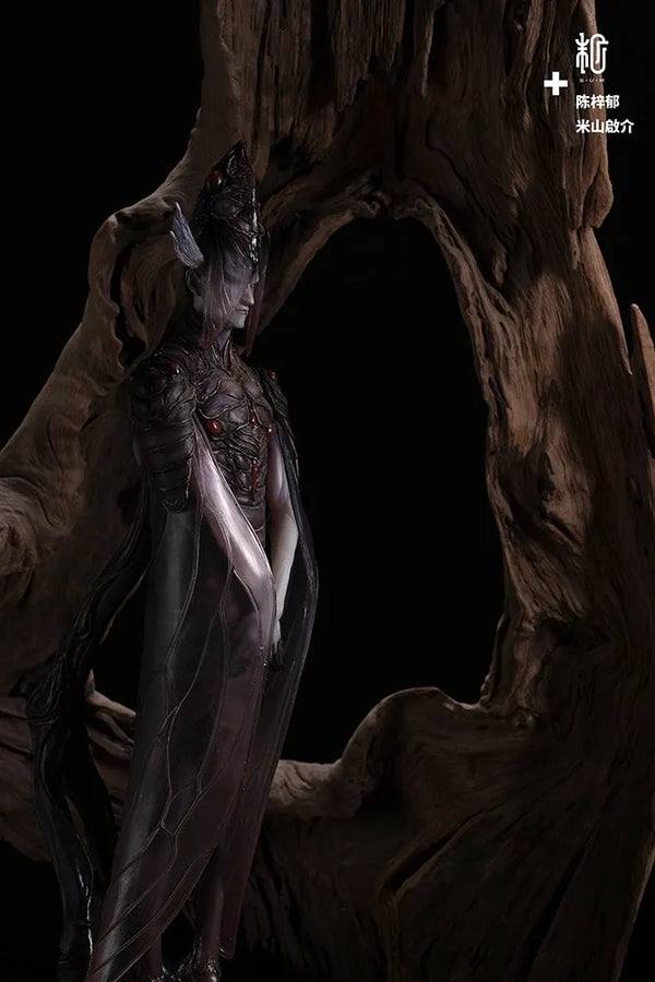 Black Cicada - LIMITED EDITION: 150 – Manas SUM – ActionFigure Brasil