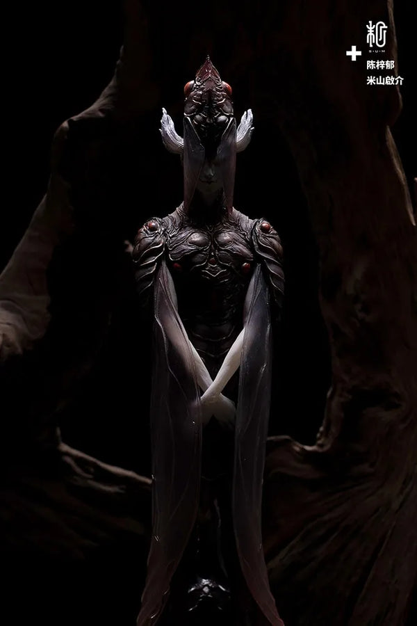 Black Cicada - LIMITED EDITION: 150 – Manas SUM – ActionFigure Brasil