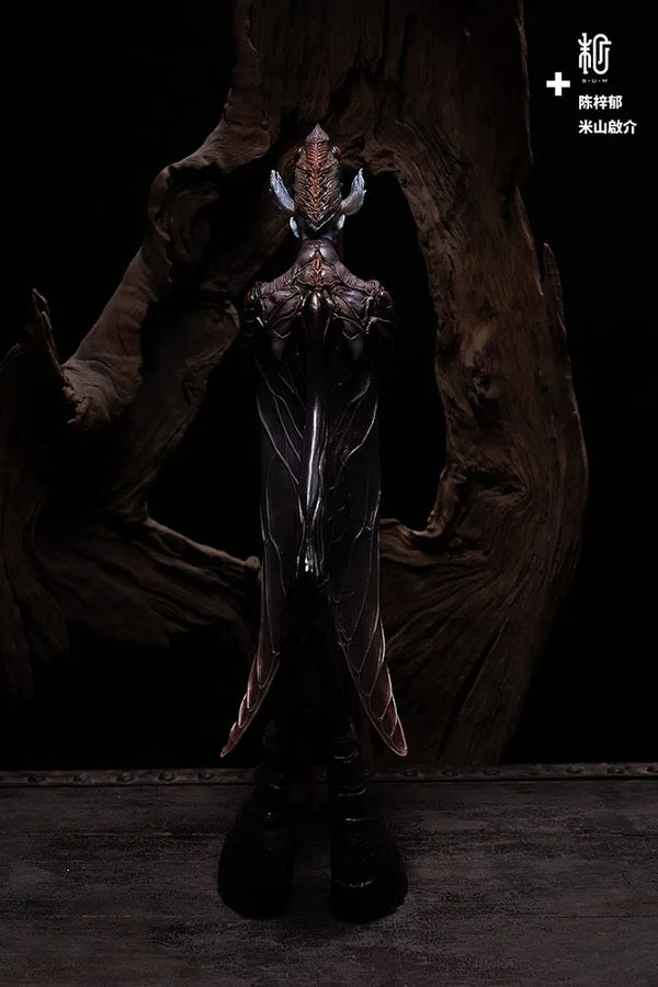 Black Cicada - LIMITED EDITION: 150 – Manas SUM – ActionFigure Brasil