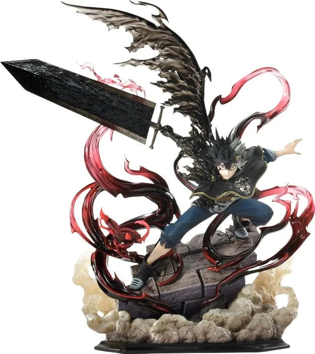 Black Clover - Asta - Concept Masterline (CMBC-01) - 1/6 (Prime 1 Studio)ㅤ – Prime 1 Studio – ActionFigureBrasil