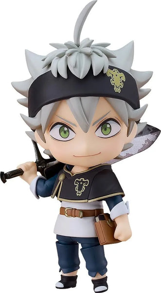 Black Clover - Asta - Nendoroid #2659 (Good Smile Company)ㅤ – Good Smile Company – ActionFigure Brasil