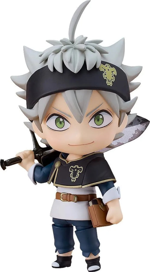 Black Clover - Asta - Nendoroid #2659 (Good Smile Company)ㅤ – Good Smile Company – ActionFigure Brasil