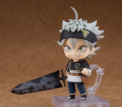 Black Clover - Asta - Nendoroid #2659 (Good Smile Company)ㅤ – Good Smile Company – ActionFigure Brasil — embalagem