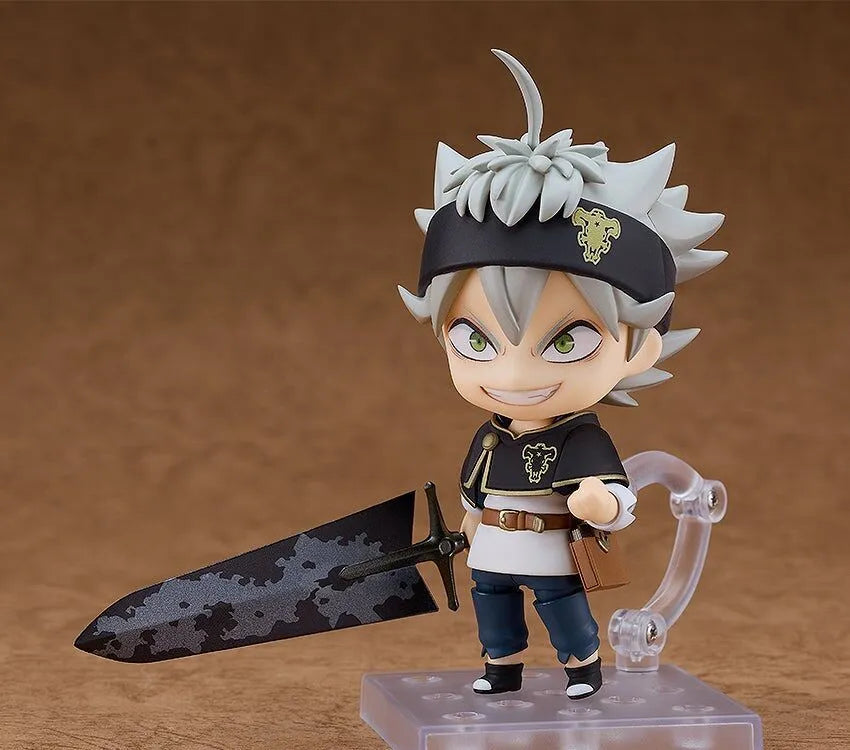 Black Clover - Asta - Nendoroid #2659 (Good Smile Company)ㅤ – Good Smile Company – ActionFigure Brasil