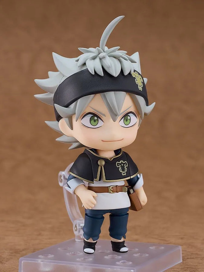 Black Clover - Asta - Nendoroid #2659 (Good Smile Company)ㅤ – Good Smile Company – ActionFigure Brasil
