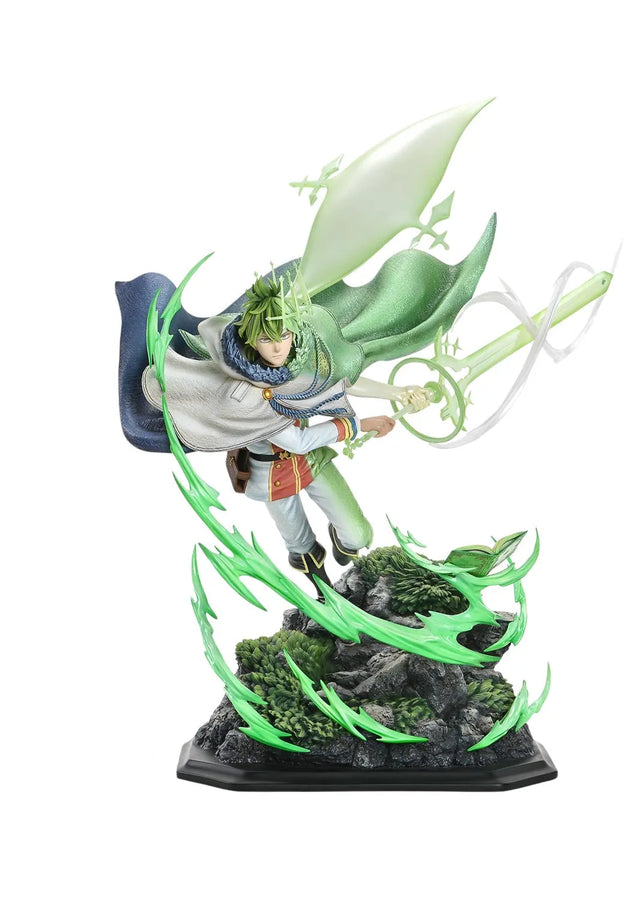 Black Clover - Yuno - Concept Masterline (CMBC-02) - 1/6 (Prime 1 Studio)ㅤ – Prime 1 Studio – ActionFigureBrasil