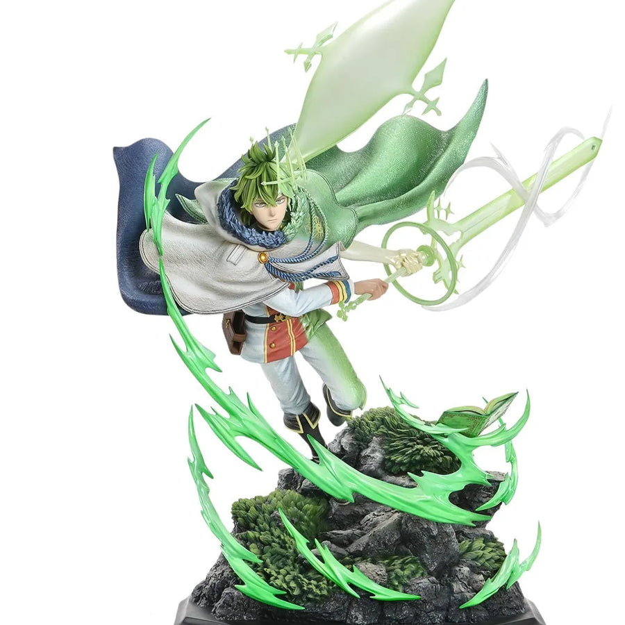 Black Clover - Yuno - Concept Masterline (CMBC-02) - 1/6 (Prime 1 Studio)ㅤ – Prime 1 Studio – ActionFigureBrasil