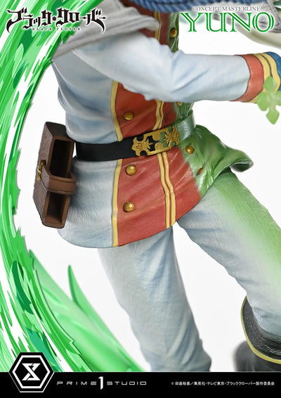 Black Clover - Yuno - Concept Masterline (CMBC-02) - 1/6 (Prime 1 Studio)ㅤ – Prime 1 Studio – ActionFigureBrasil — embalagem