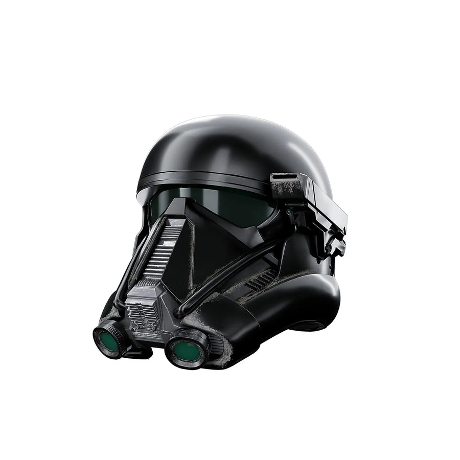 Black Imperial Death Trooper – Hasbro – ActionFigure Brasil